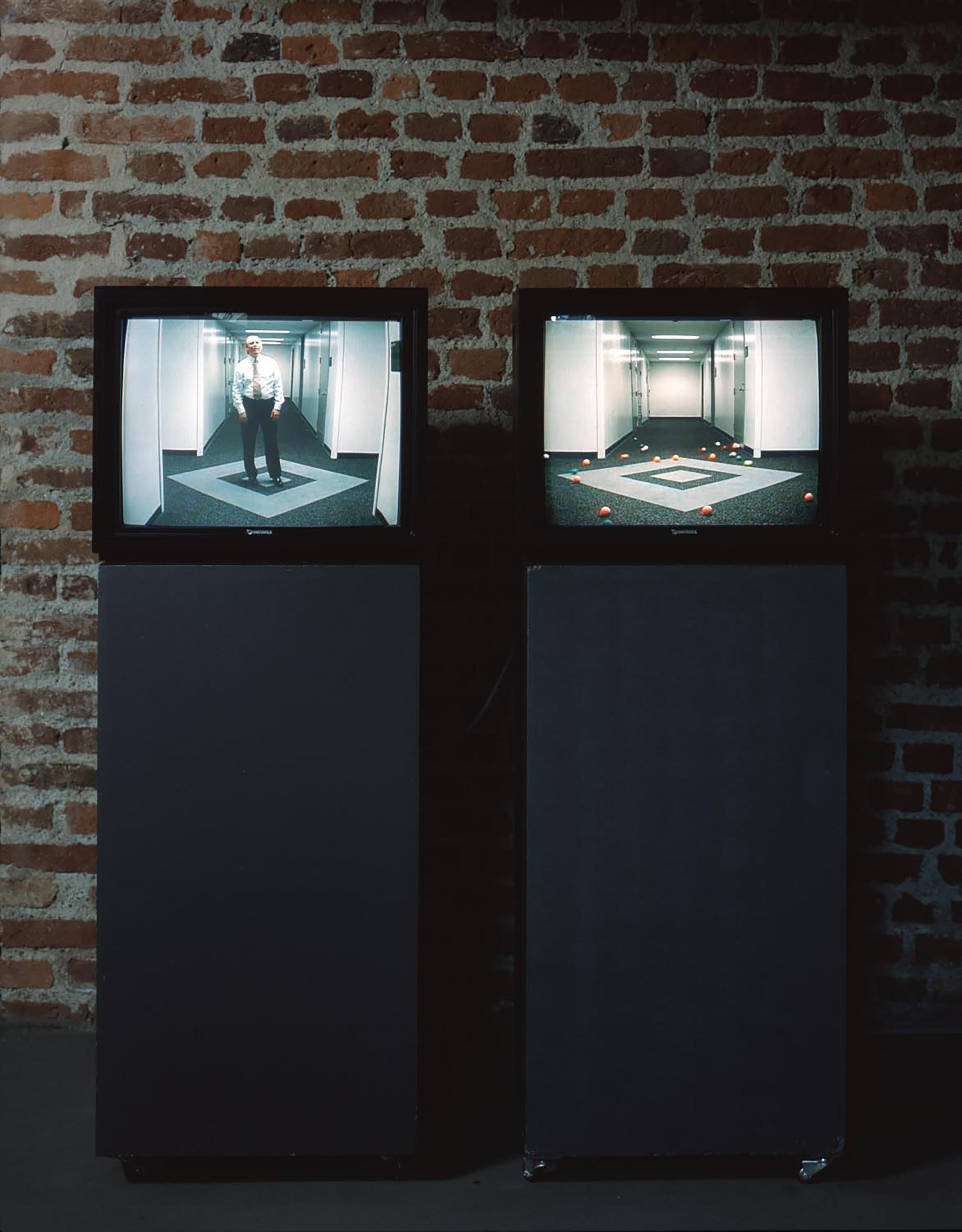 John Pilson, Above the Grip, 2000